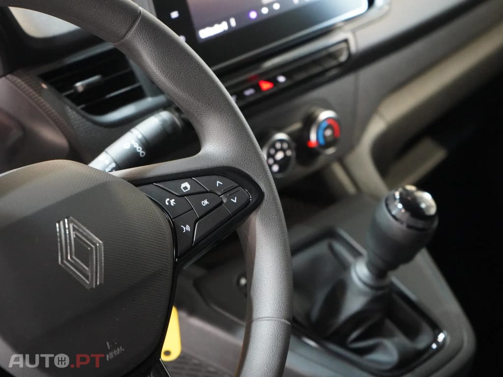 Renault Kangoo 1.5 Blue dCi L1 Advance