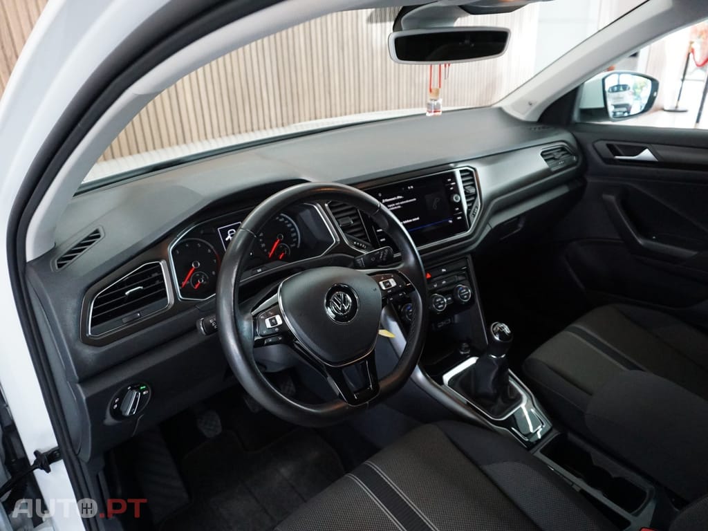 Volkswagen T-Roc 1.0 TSI Style