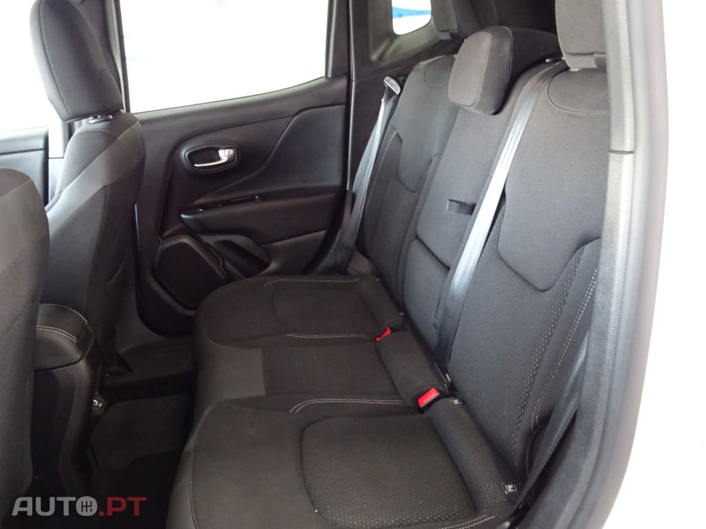 Jeep Renegade 1.0 T Limited