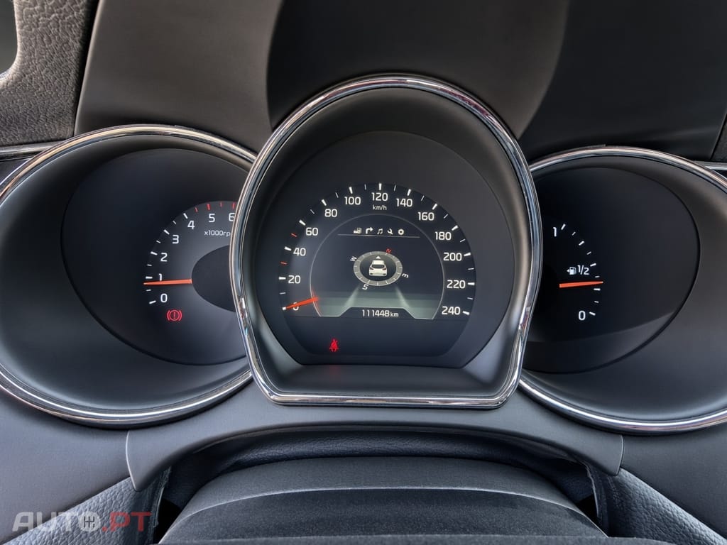 Kia Ceed SW 1.6 CRDi GT Line