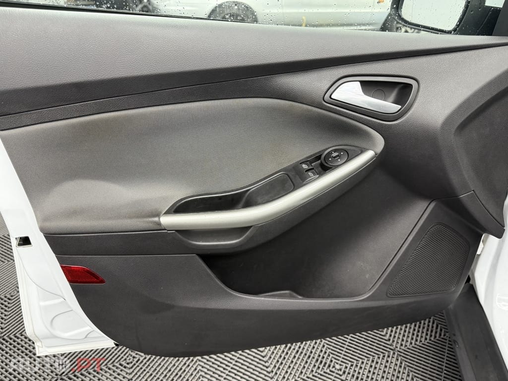 Ford Focus 1.6 TDCi Trend