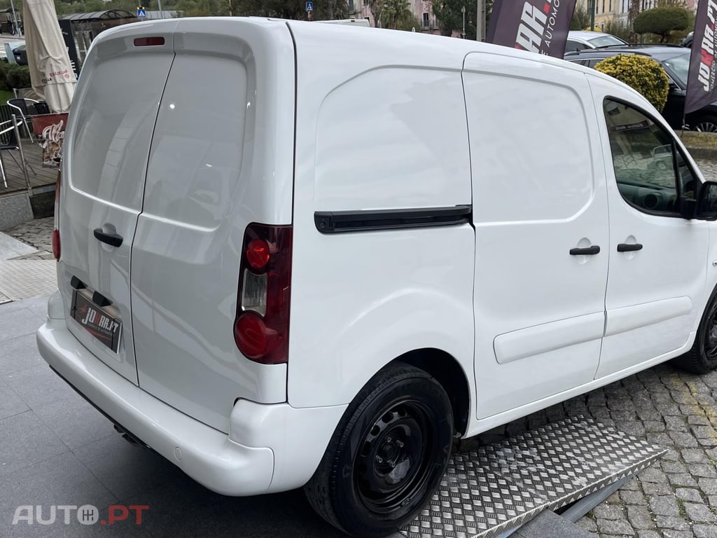 Citroen Berlingo 1.6 BlueHDi Feel