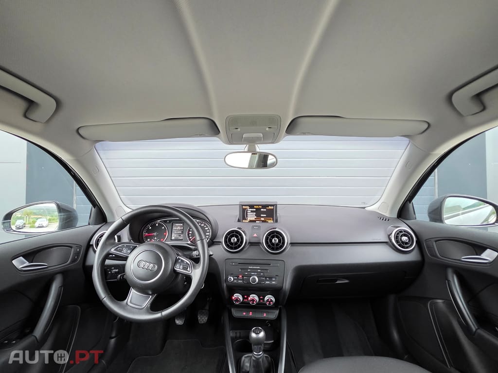 Audi A1 Sline