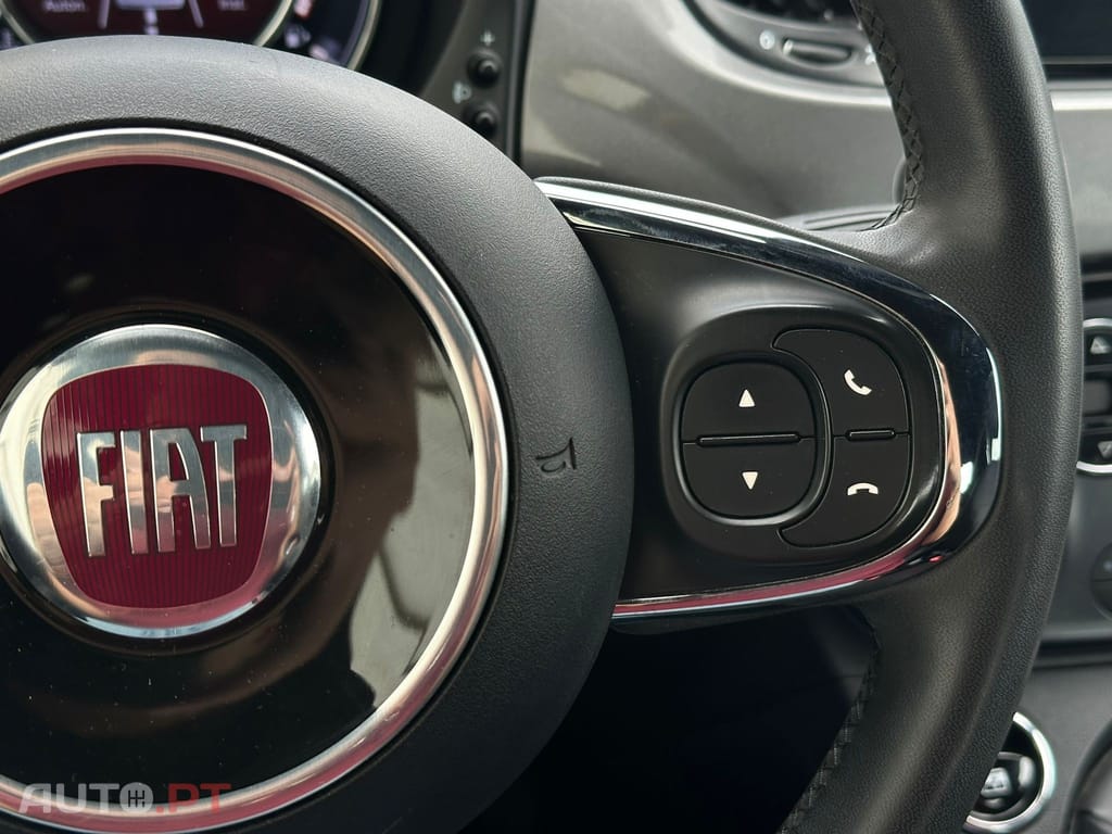 Fiat 500C 1.0 Hybrid Sport