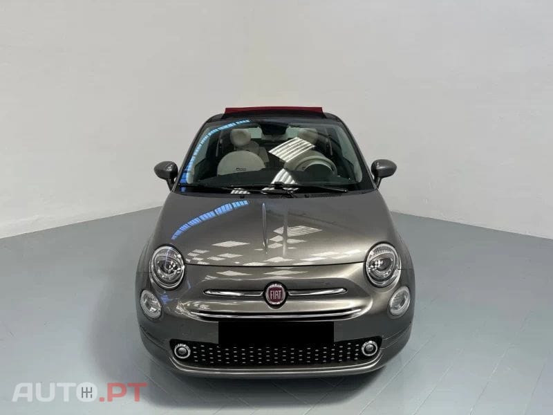 Fiat 500C Dolcevita 1.0 Hybrid 70cv