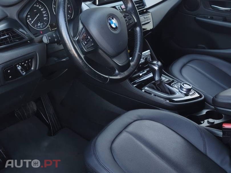 BMW 216 d 7L Auto