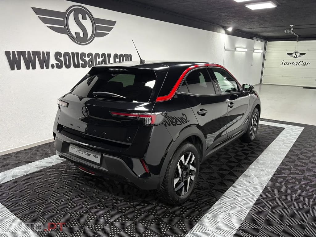 Opel Mokka-E GS Line