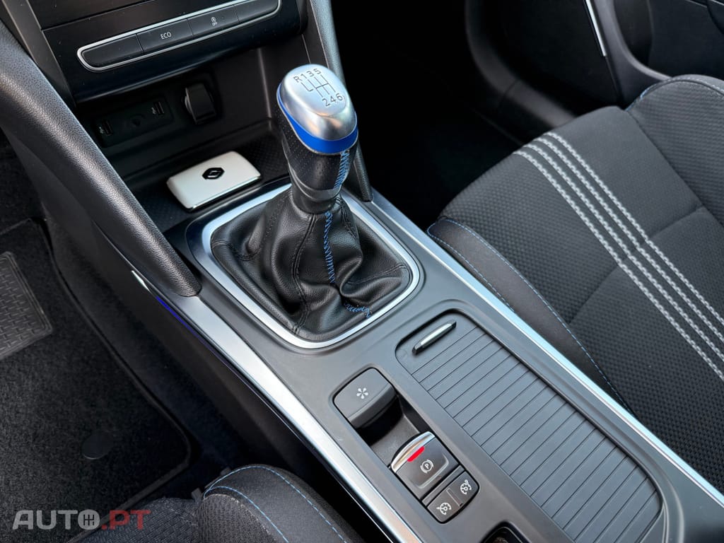 Renault Mégane 1.5 Blue dCi GT Line