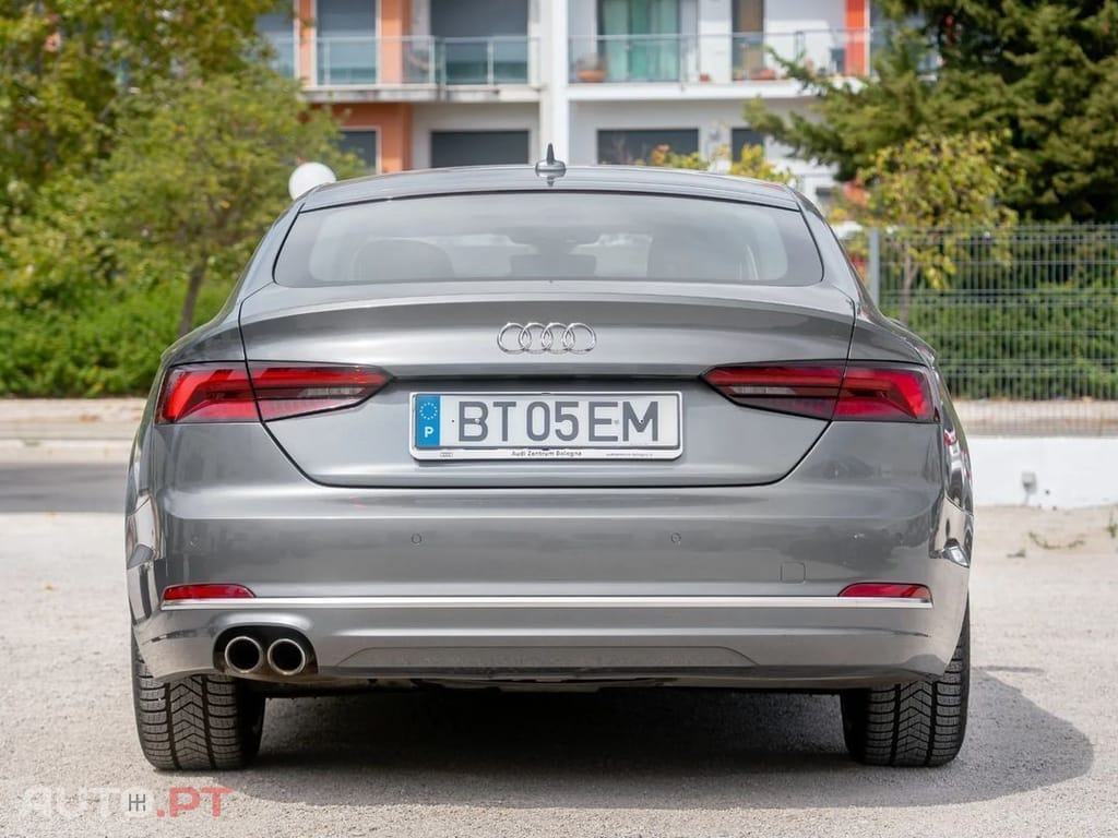 Audi A5 2.0 TDI S tronic sport