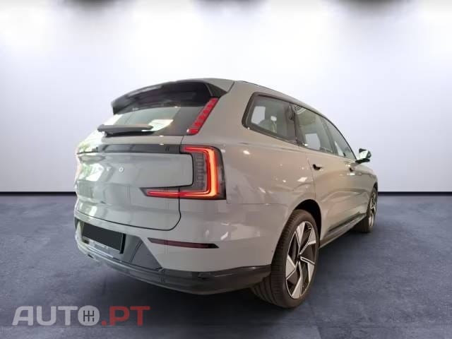 Volvo EX90 111 kWh Twin Motor Performance Ultra Pure