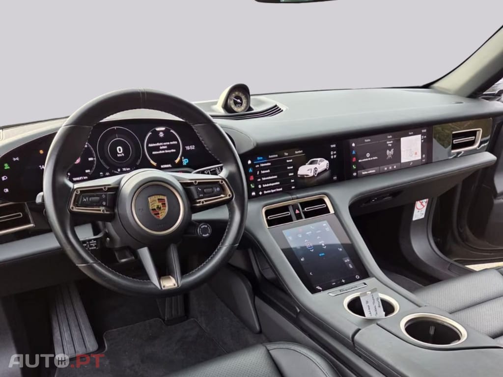 Porsche Taycan I.V.A DEDUTIVEL