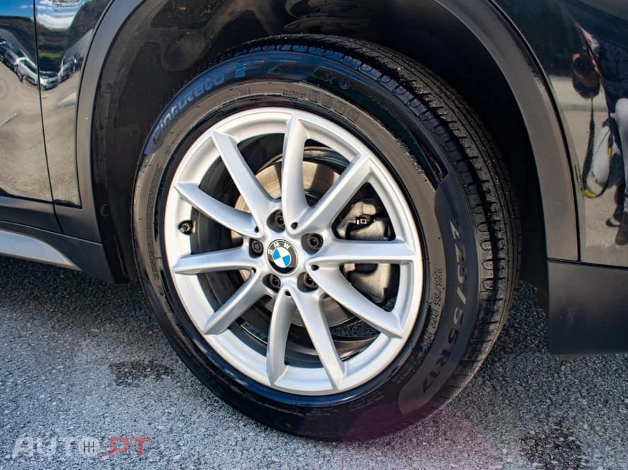 BMW X1 16 d sDrive