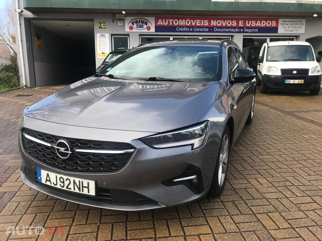 Opel Insignia 1.5 D Ultimate