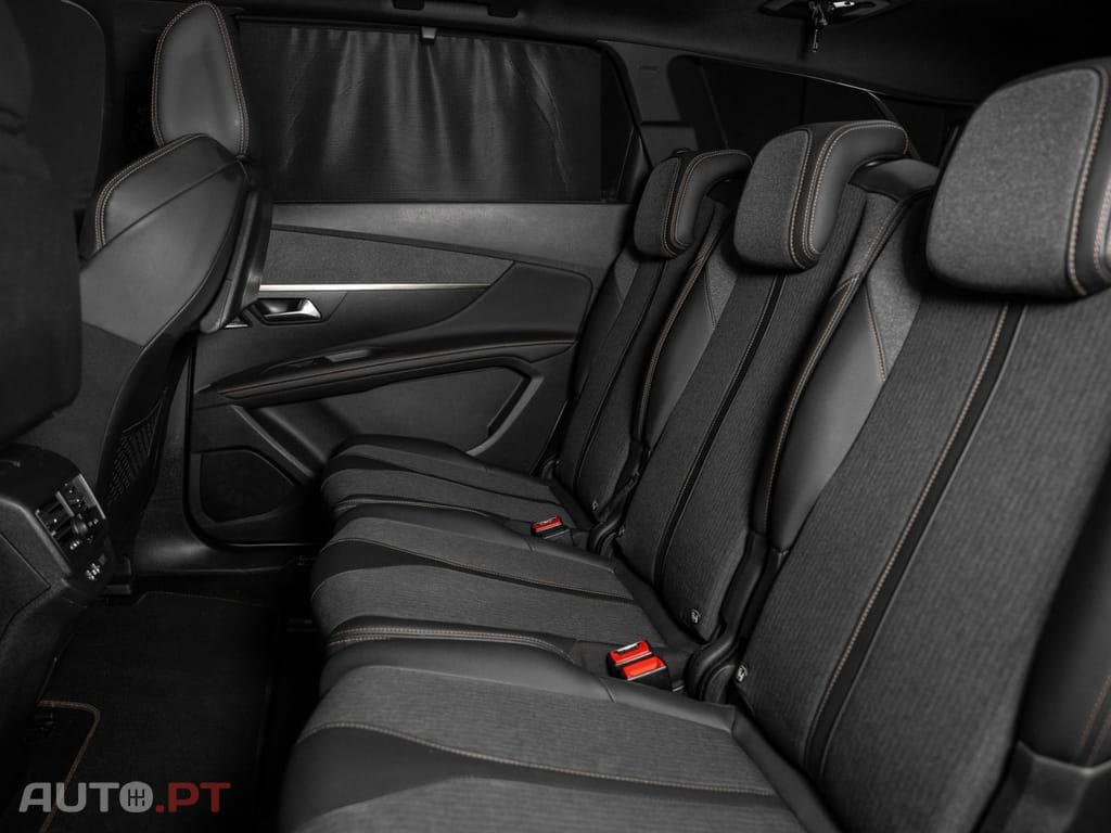 Peugeot 5008 1.2 PureTech GT Line EAT8