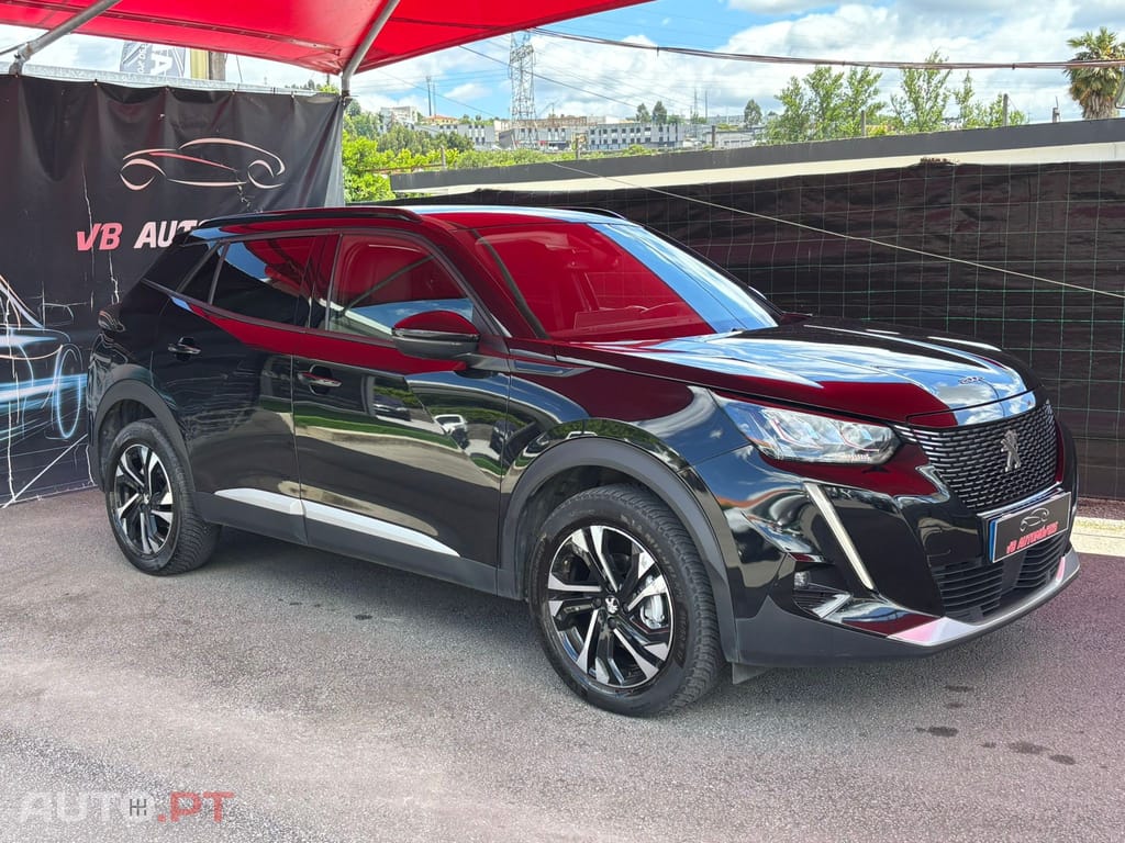 Peugeot 2008 1.5 hdi 130cv ALLURE