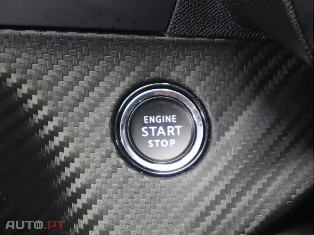 Peugeot 208 Active Versão Eléctrica