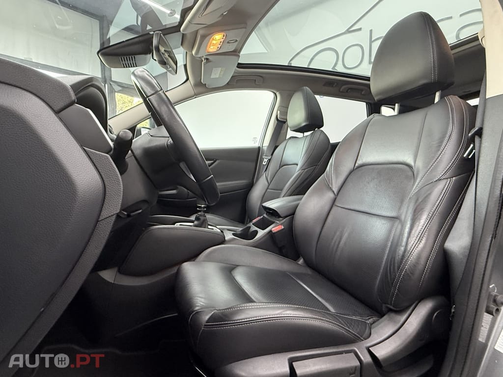 Nissan Qashqai 1.5 dCi N-Connecta