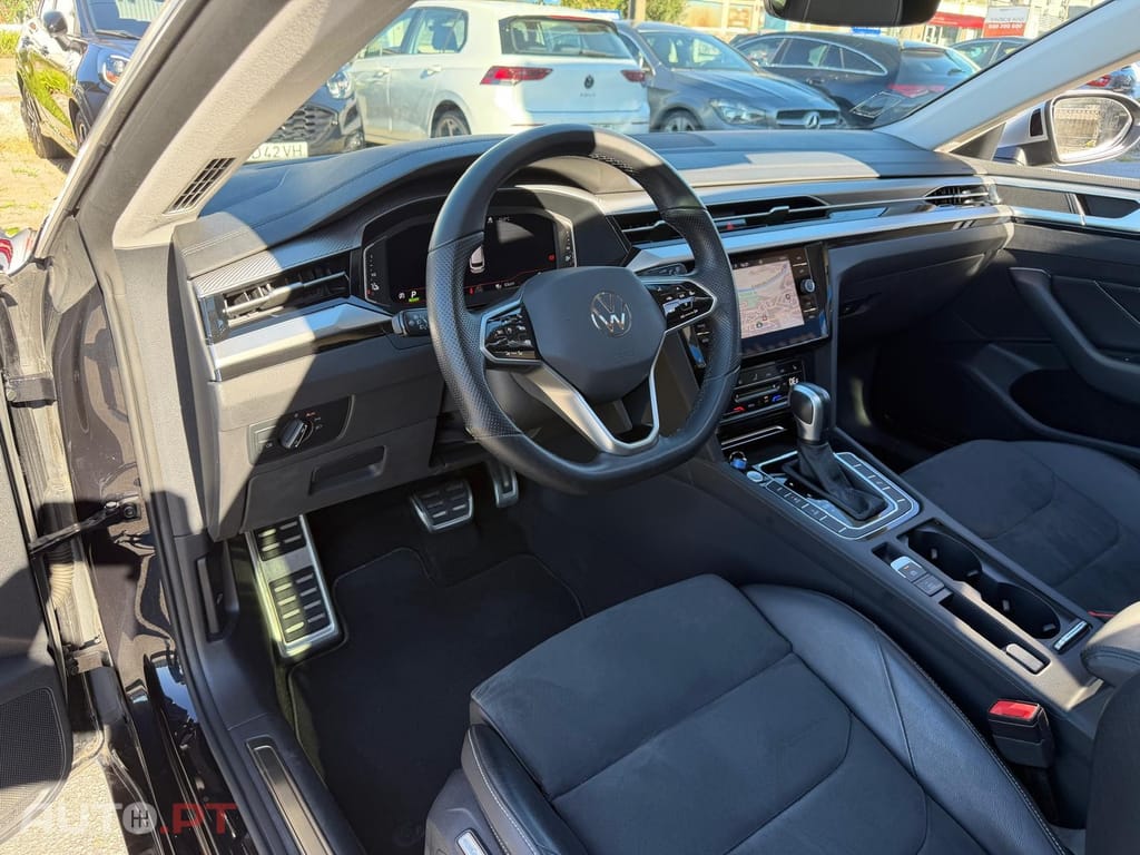 Volkswagen Arteon 1.4 TSI eHybrid Elegance