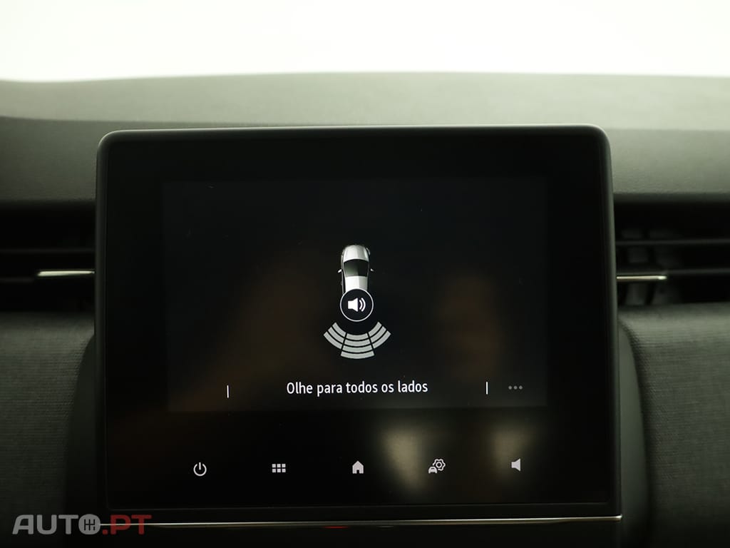 Renault Clio Clio 1.0 TCe Evolution Bi-Fuel