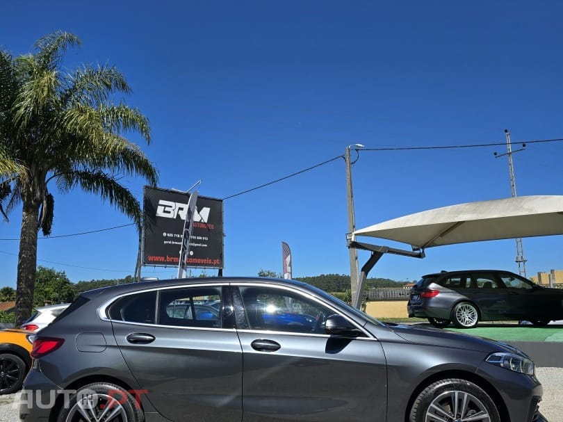 BMW 116 d Corporate Edition Auto