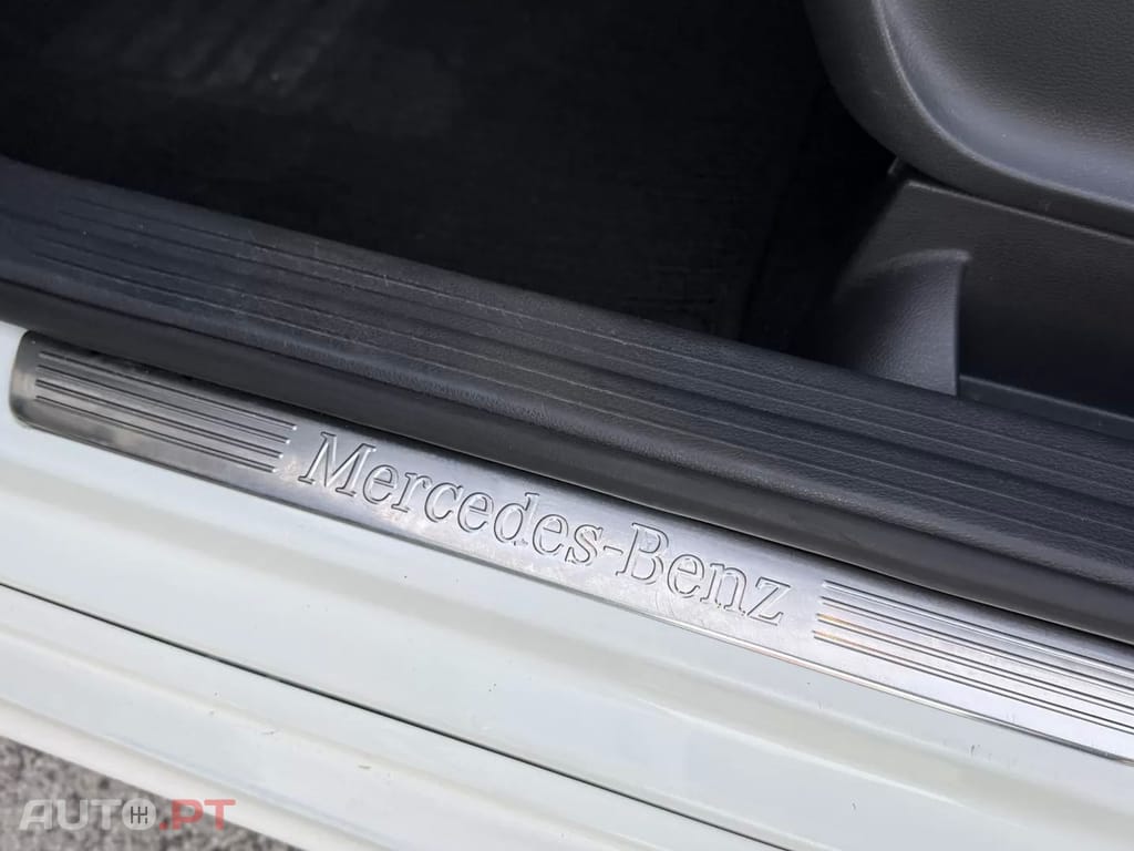 Mercedes-Benz B 180 Style