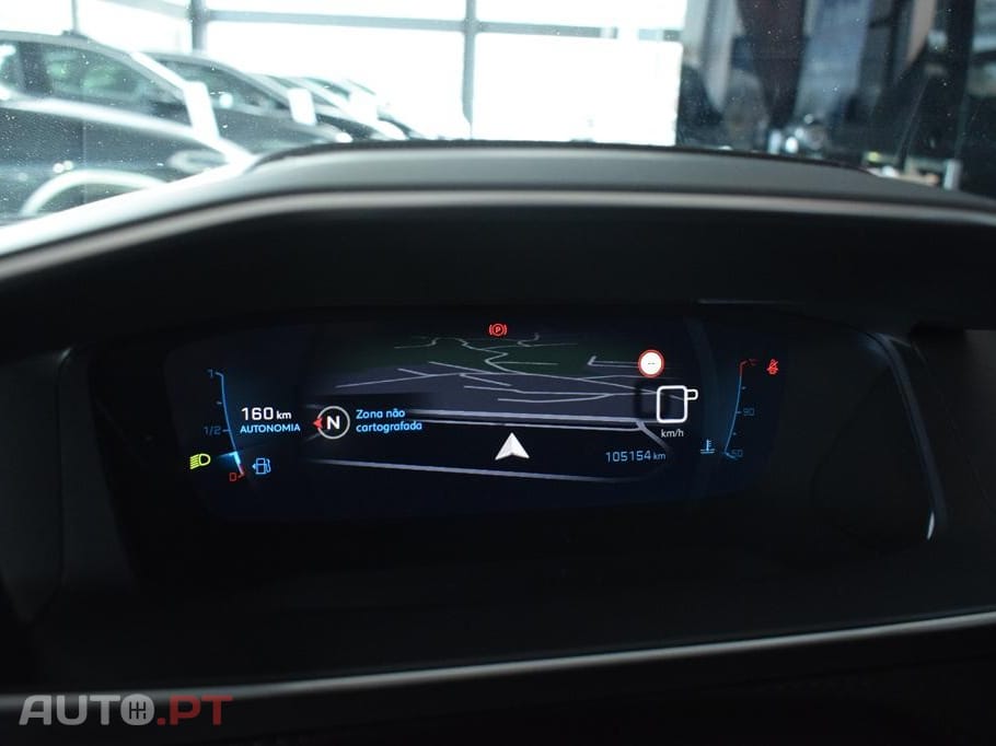 Peugeot 2008 1.5 BlueHDi Allure EAT8