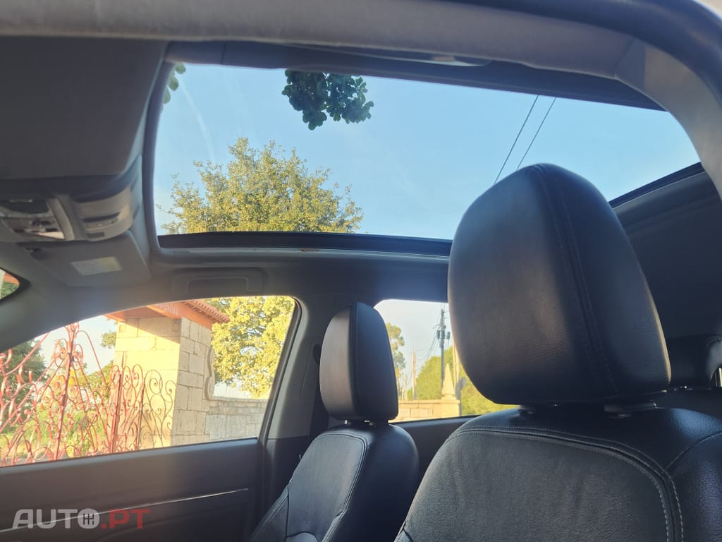 Mitsubishi ASX 1.6 DI-D Cross City