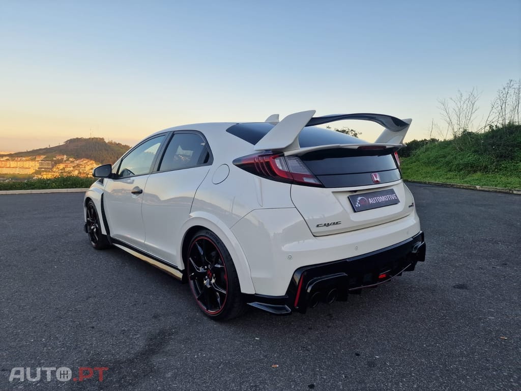 Honda Civic 2.0 i-VTEC Type-R GT