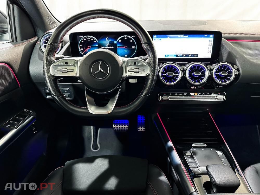 Mercedes-Benz EQA 250 AMG Line