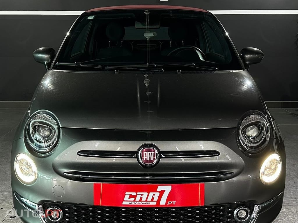 Fiat 500C 1.0 Hybrid Sport