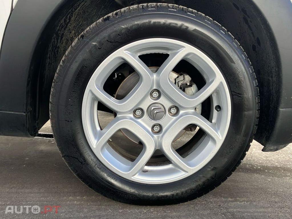 Citroen C4 Cactus 1.5 BlueHDi Cool&Comfort