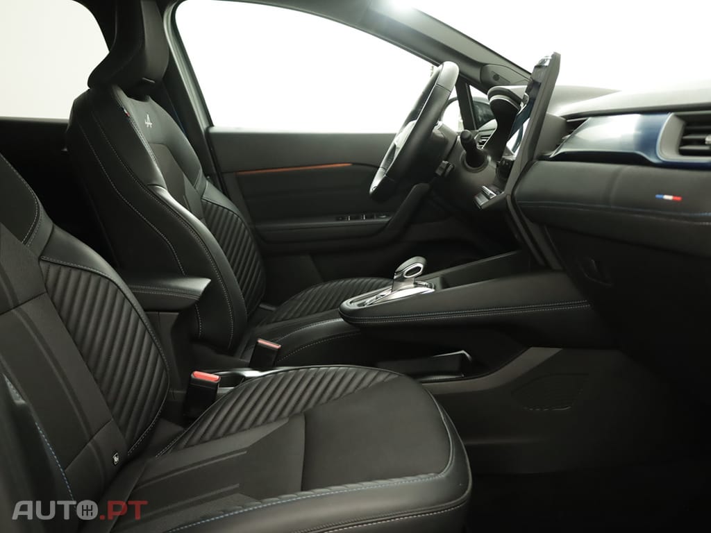 Renault Symbioz Symbioz 1.6 E-Tech Full Hybrid Esprit Alpine