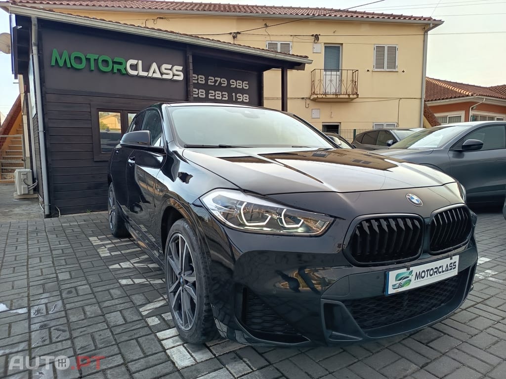 BMW X2 16 d sDrive Auto Pack M
