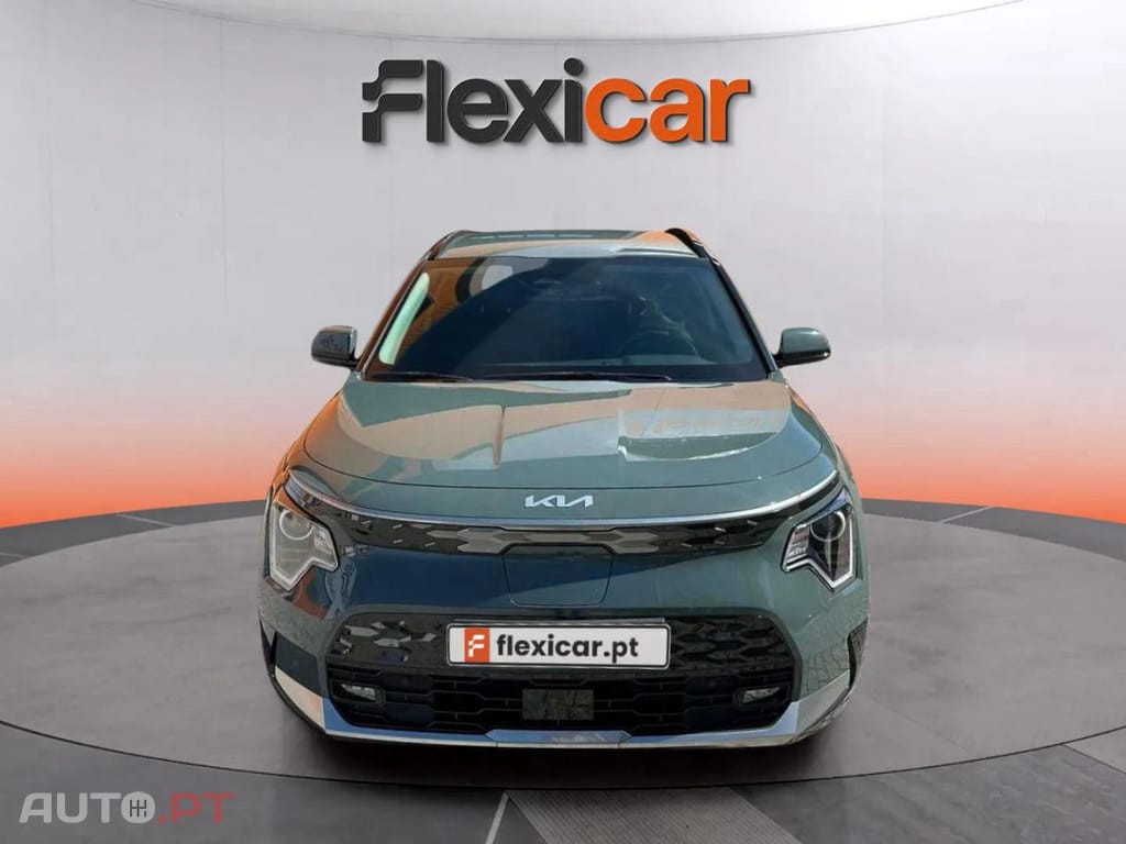 Kia Niro 64kWh