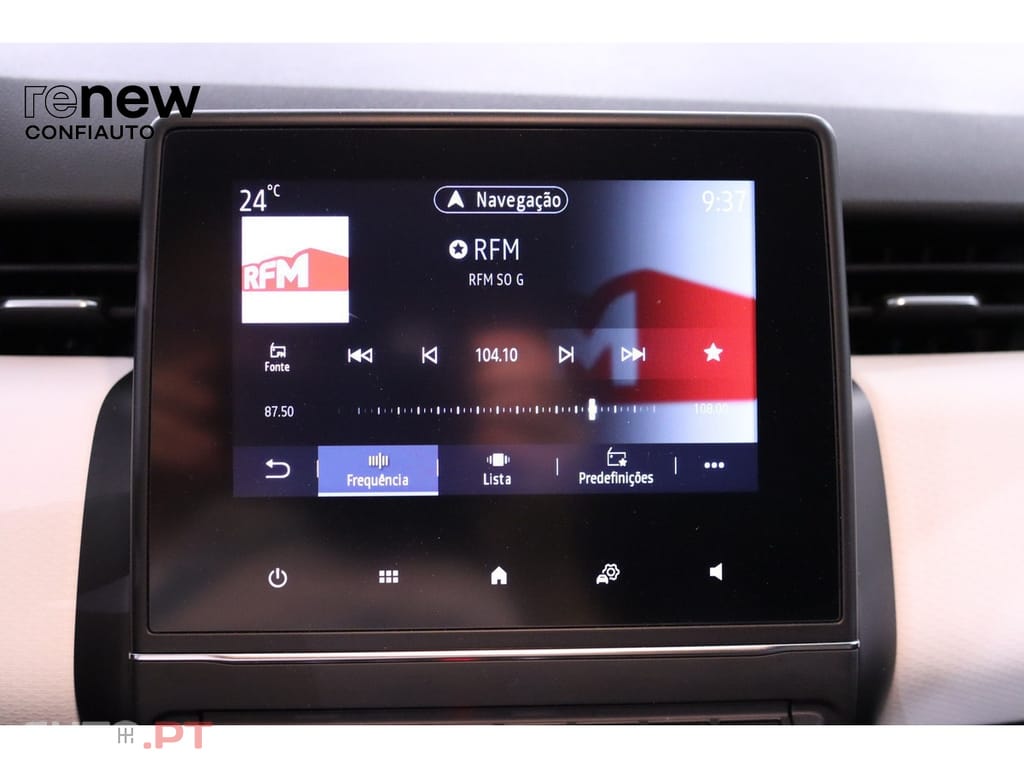 Renault Clio 1.0 TCe Limited