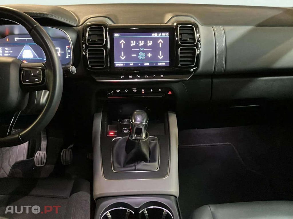 Citroen C5 Aircross 1.5 BlueHDi Feel Pack