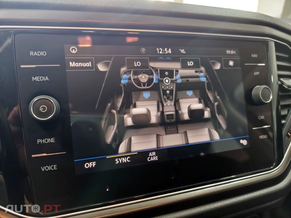 Volkswagen T-Roc 1.0 TSI