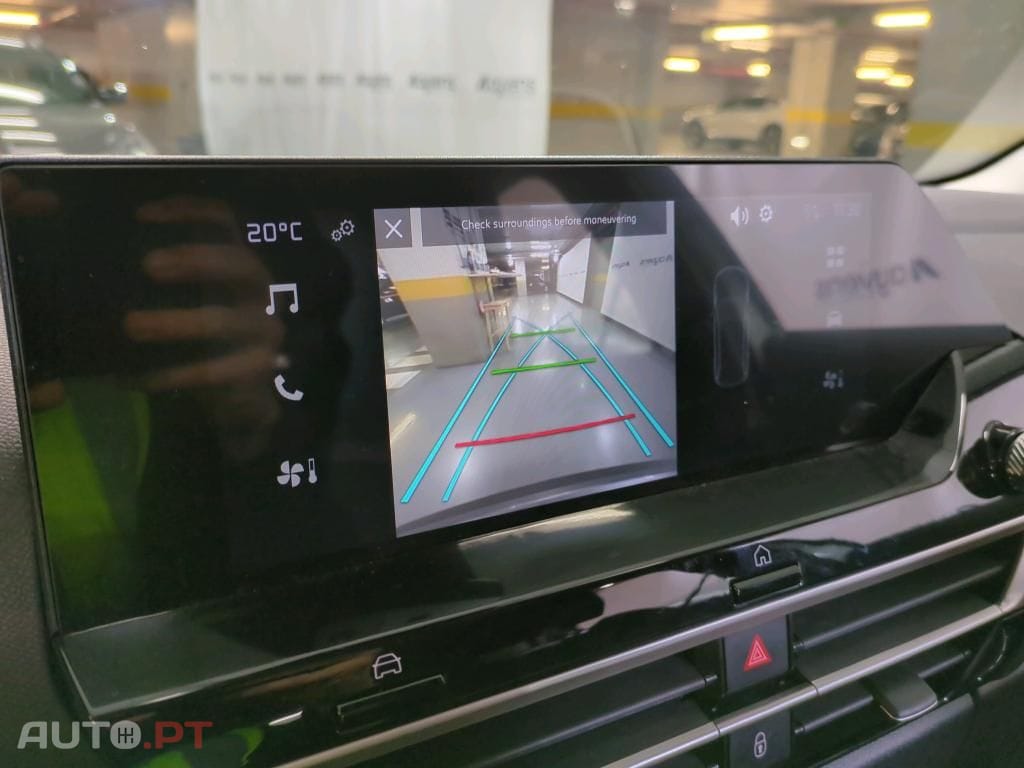 Citroen C4 1.5 BlueHDi Plus EAT8