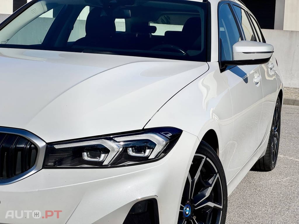 BMW 318 d Corporate Edition