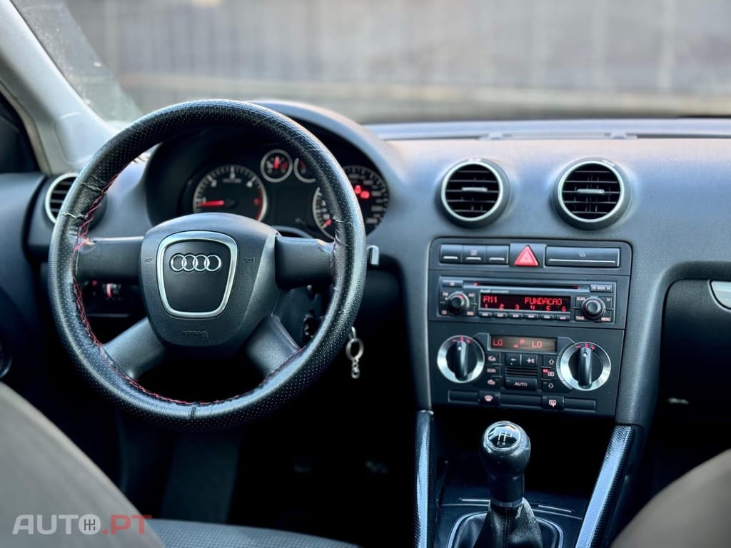Audi A3 1.9 TDi Advance