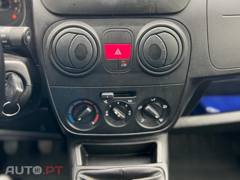 Fiat Fiorino 1.3 M-jet