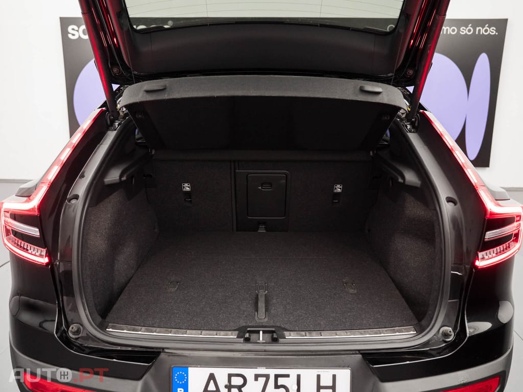 Volvo C40 Recharge Twin First Edition
