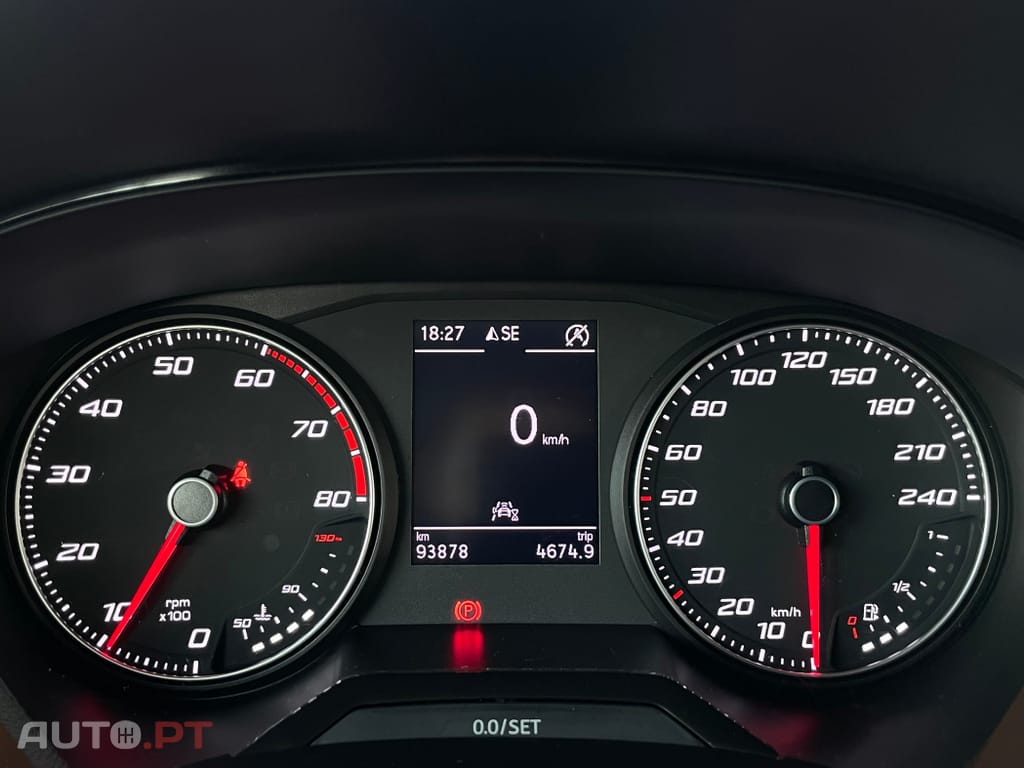 Seat Arona 1.0 TSI FR