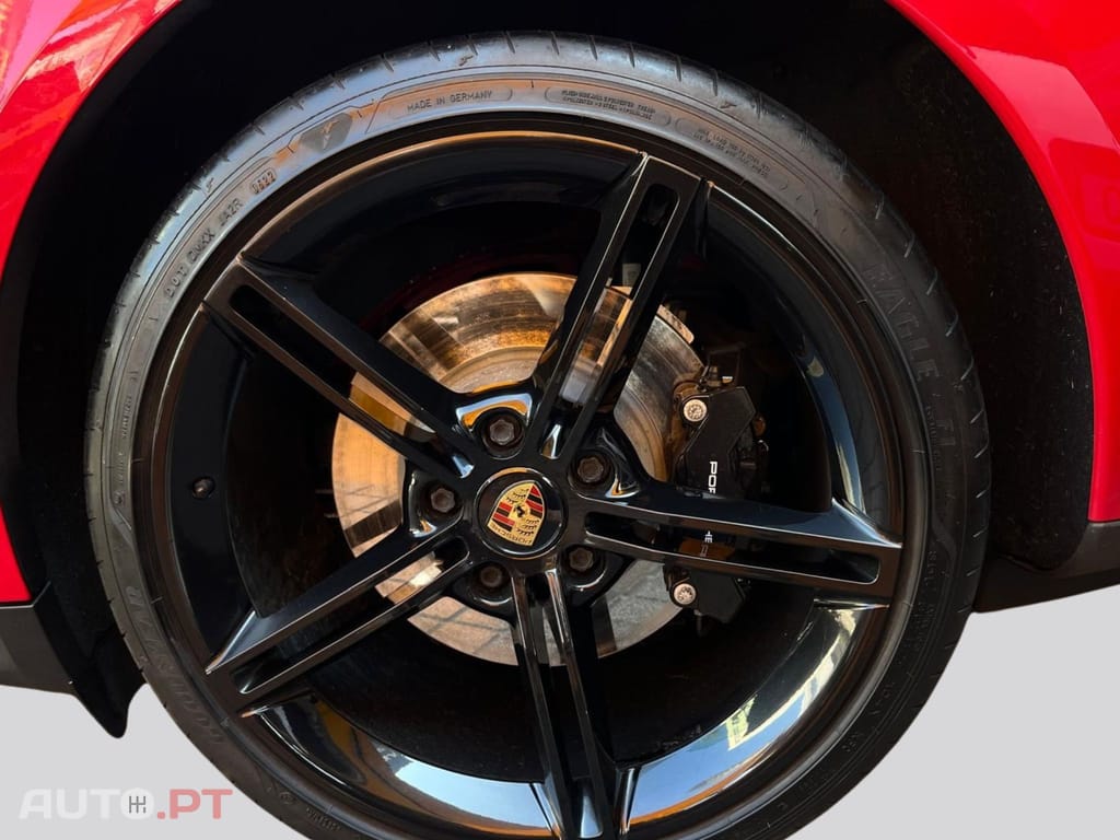 Porsche Taycan 4S I.V.A DEDUTIVEL