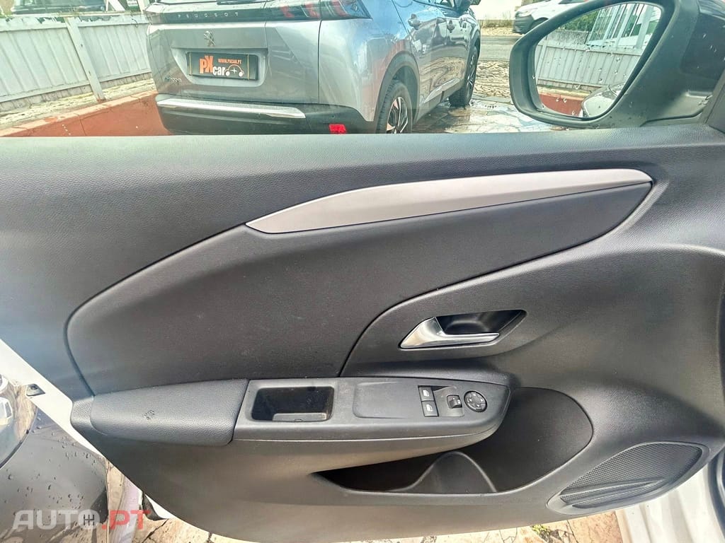 Opel Corsa-E EV Edition Auto-LED eLETRICO