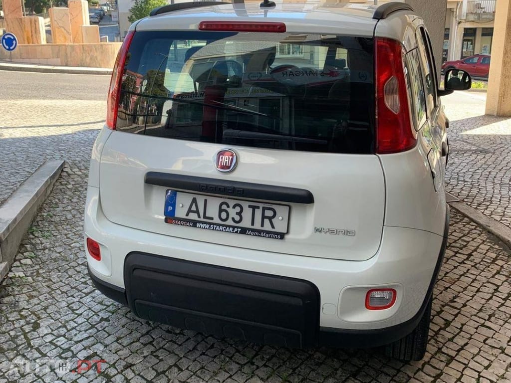 Fiat Panda 1.0 Hybrid