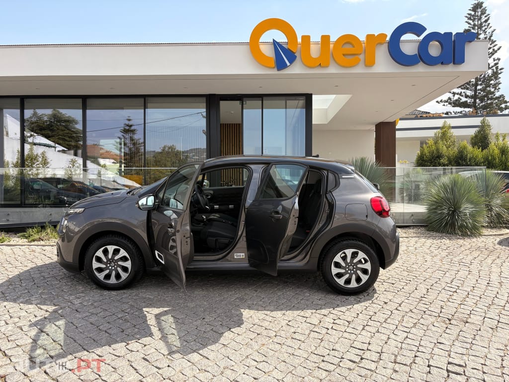 Citroen C3 1.2 PureTech Shine Pack EAT6
