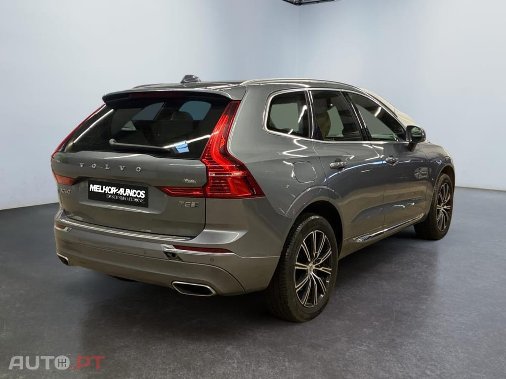 Volvo XC60 2.0 T8 PHEV Inscription AWD
