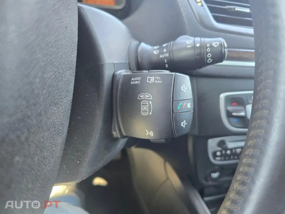 Renault Mégane 1.5 dCi confort ss