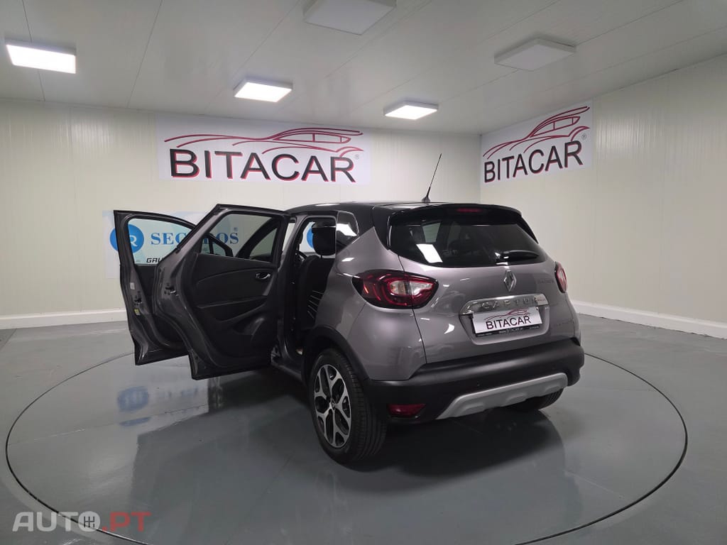 Renault Captur 1.5 dCi Exclusive
